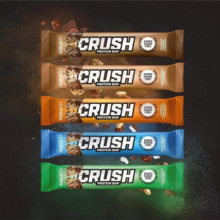 Crush Protein Bar 1x64g - trainings-booster.de