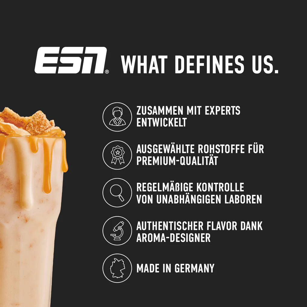 ESN Designer Whey Protein 420g - trainings-booster.de