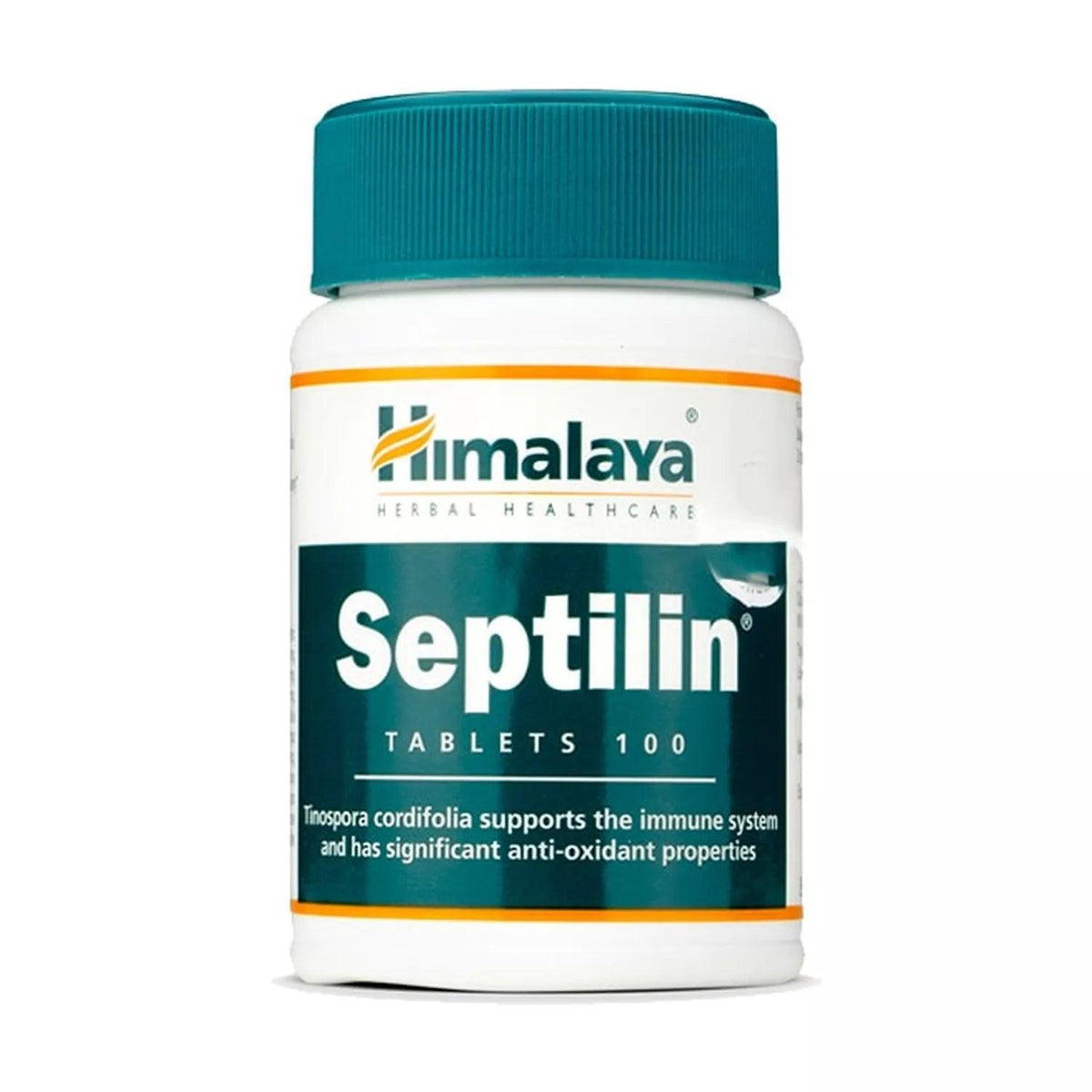 Himalaya SEPTILIN 100 Tabletten - trainings-booster.de