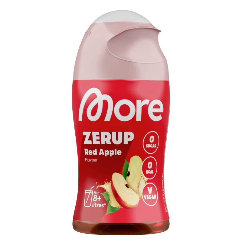 More ZERUP - Zero Sirup 65ml - trainings-booster.de