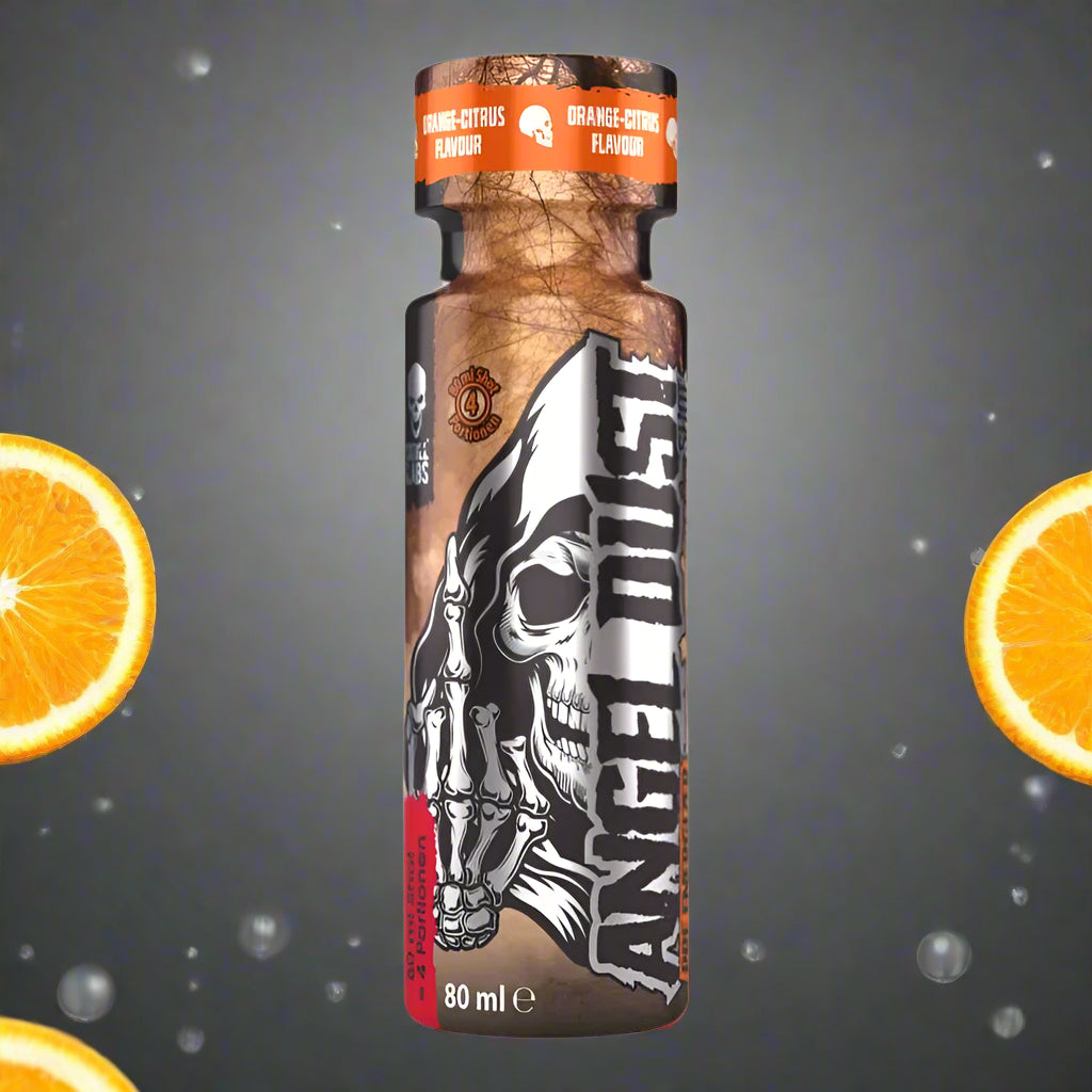 Skull Labs Angel Dust Pre Workout Booster Shot 12x80ml - trainings-booster.de