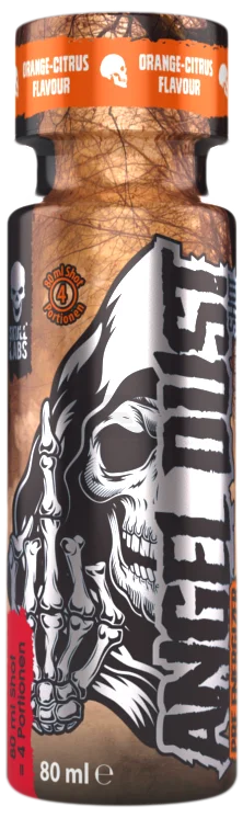 Skull Labs Angel Dust Pre Workout Booster Shot 24x80ml - trainings-booster.de