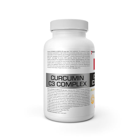 Curcumin C3 Complex Nahrungsergänzungsmittel für Sport und Gesundheit