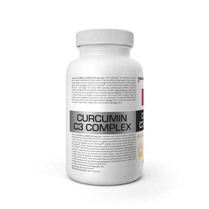 Curcumin C3 Complex Nahrungsergänzungsmittel für Sport und Gesundheit
