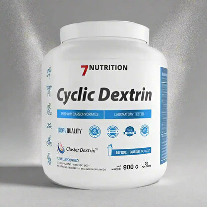 7NUTRITION Cyclic Dextrin 900G - trainings-booster.de