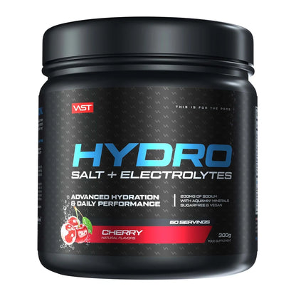 VAST® Hydro SALT + ELECTROLYTES 300g