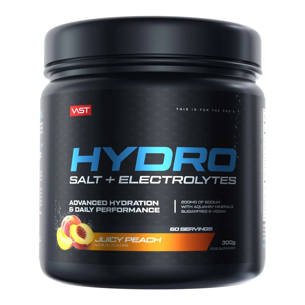 VAST® Hydro SALT + ELECTROLYTES 300g