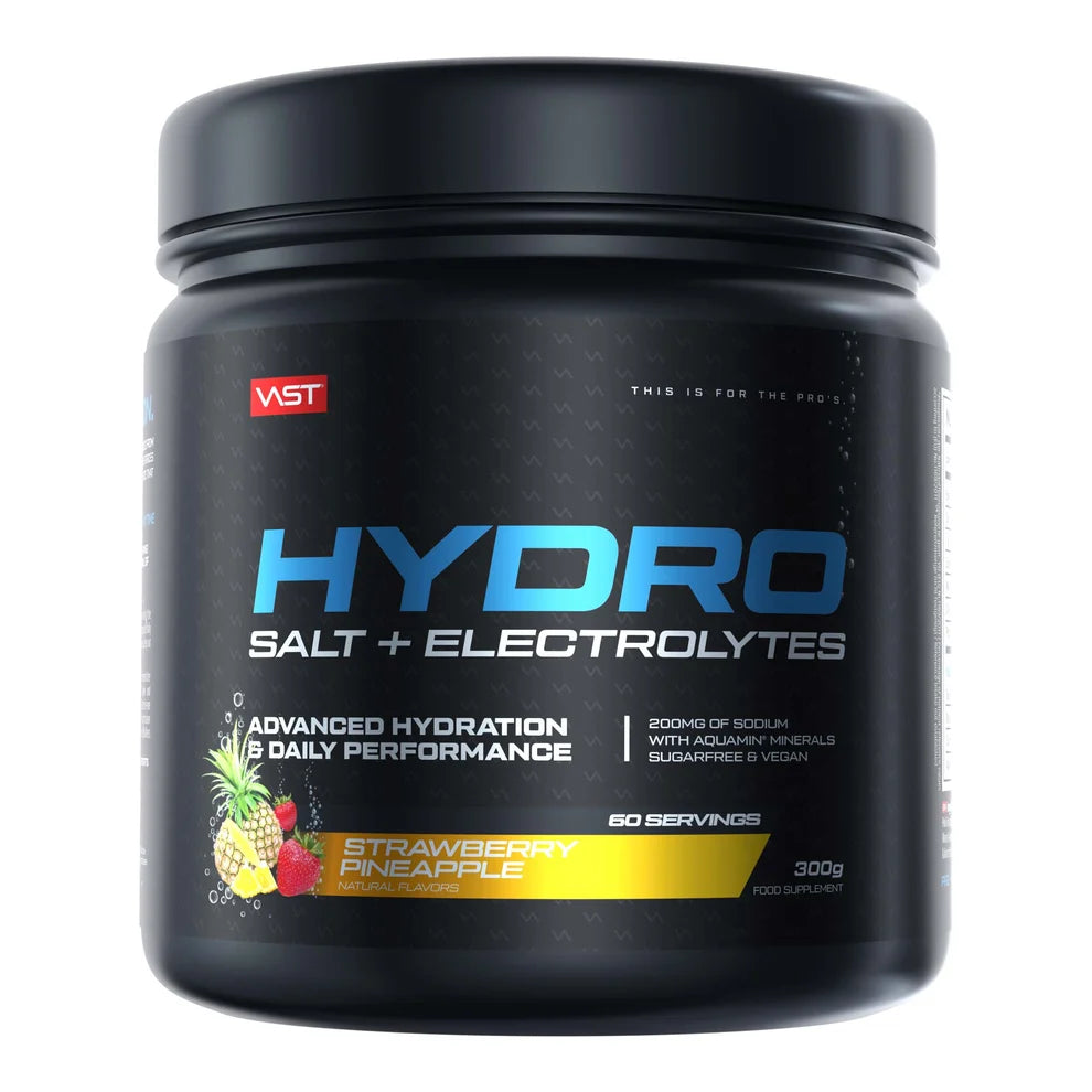 VAST® Hydro SALT + ELECTROLYTES 300g