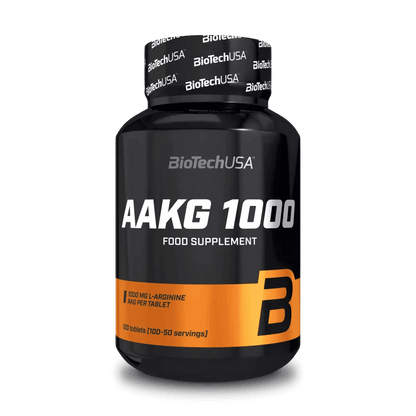 AAKG Tabletten 100 Stück 1000mg - trainings-booster.de
