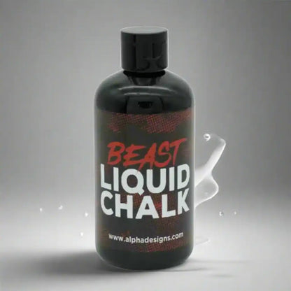 Beast Liquid Chalk – Flüssiger Kreidestift für besseren Grip beim Training
