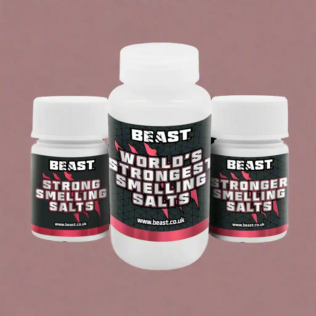 BEAST Strong Smelling Salts für Sport und Training