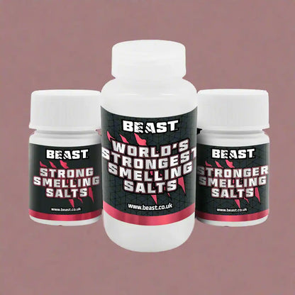 BEAST Strong Smelling Salts für Sport und Training