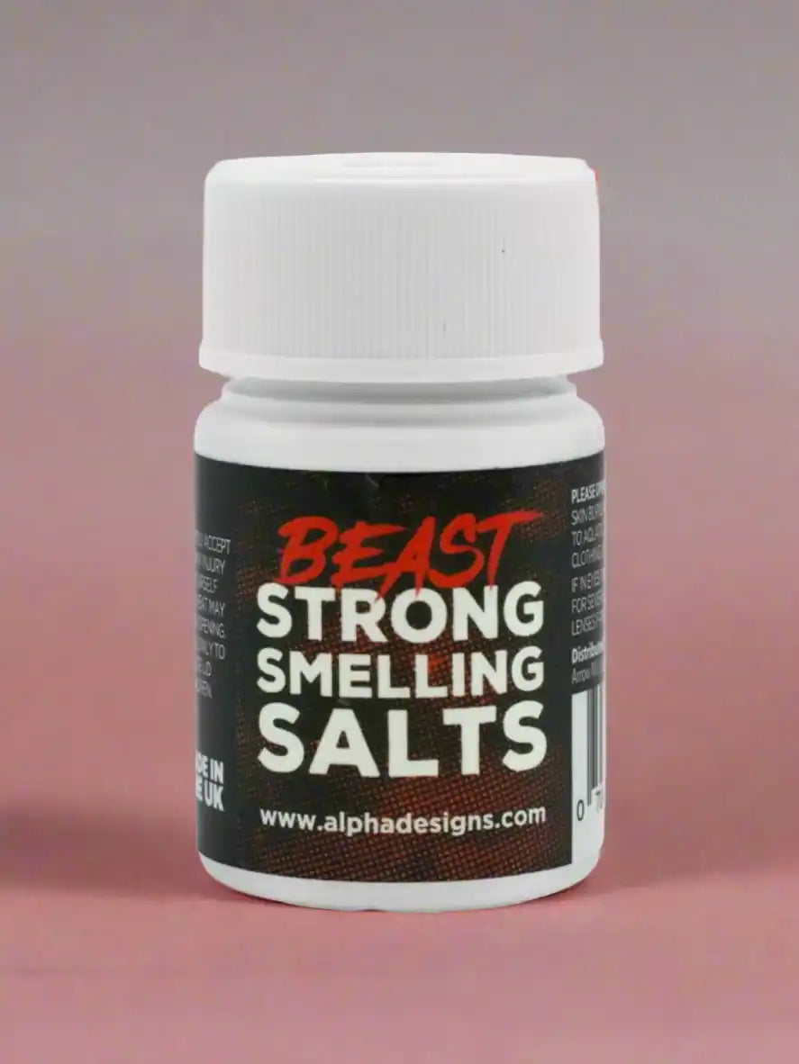Beast Strong Smelling Salts für Sport und Training