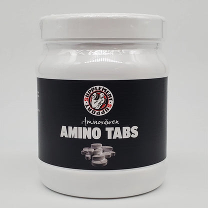 Amino Tabletten 325 Stück - trainings-booster.de