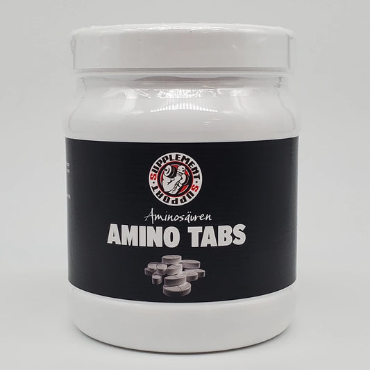 Amino Tabletten 325 Stück - trainings-booster.de
