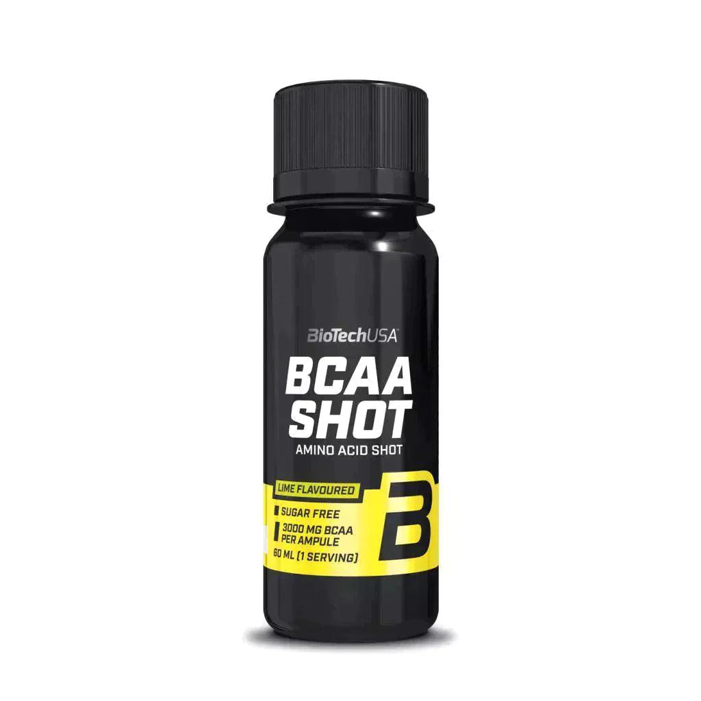 BIotech USA BCAA Shot 60ml - trainings-booster.de