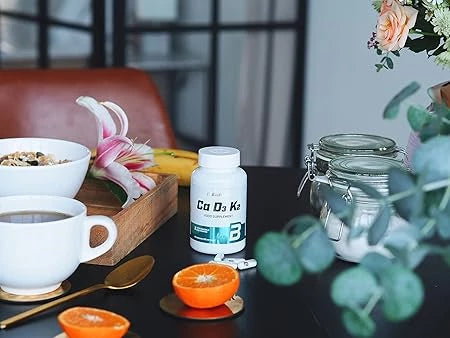 BioTech USA Ca D3 K2 90Kapseln - trainings-booster.de