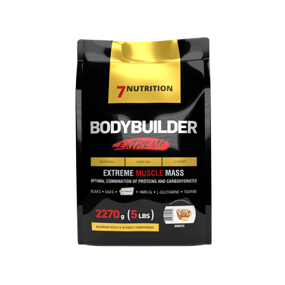 Bodybuilder Extreme Gainer 2270g - trainings-booster.de