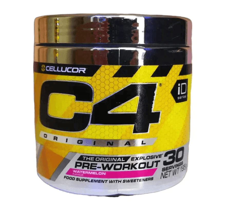 Cellucor C4 Original Pre-Workout Booster in Wassermelone, 30 Portionen