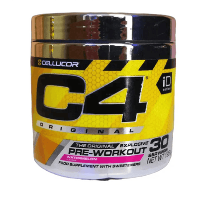 Cellucor C4 Original Pre-Workout Booster in Wassermelone, 30 Portionen