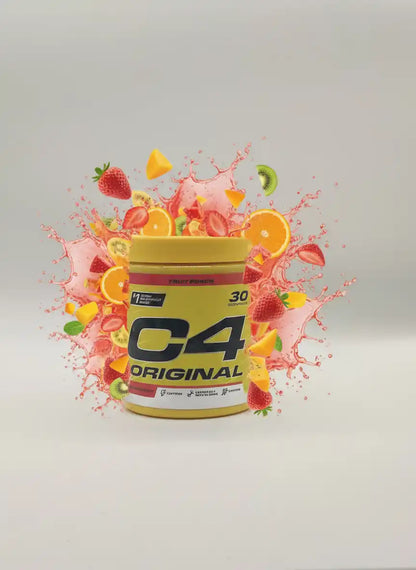 Cellucor C4 Ripped 30 servings - trainings-booster.de