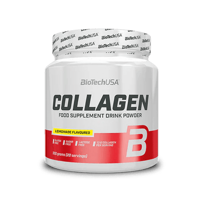 Collagen Pulver 300g - trainings-booster.de