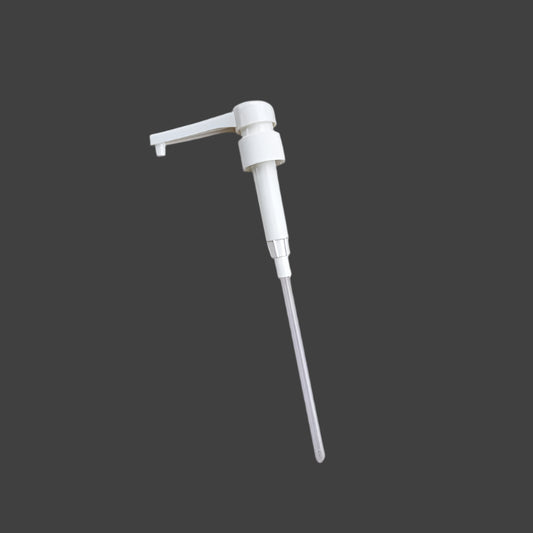 Dosierpumpe für 1 Liter Sirup & Amino - trainings-booster.de