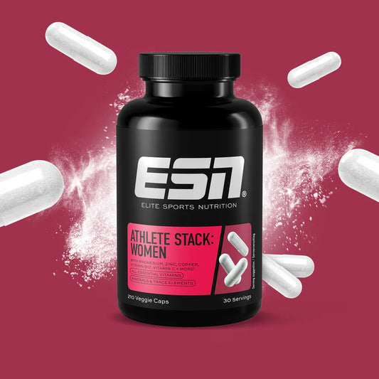ESN Athleten Stack Woman 210Caps. - trainings-booster.de