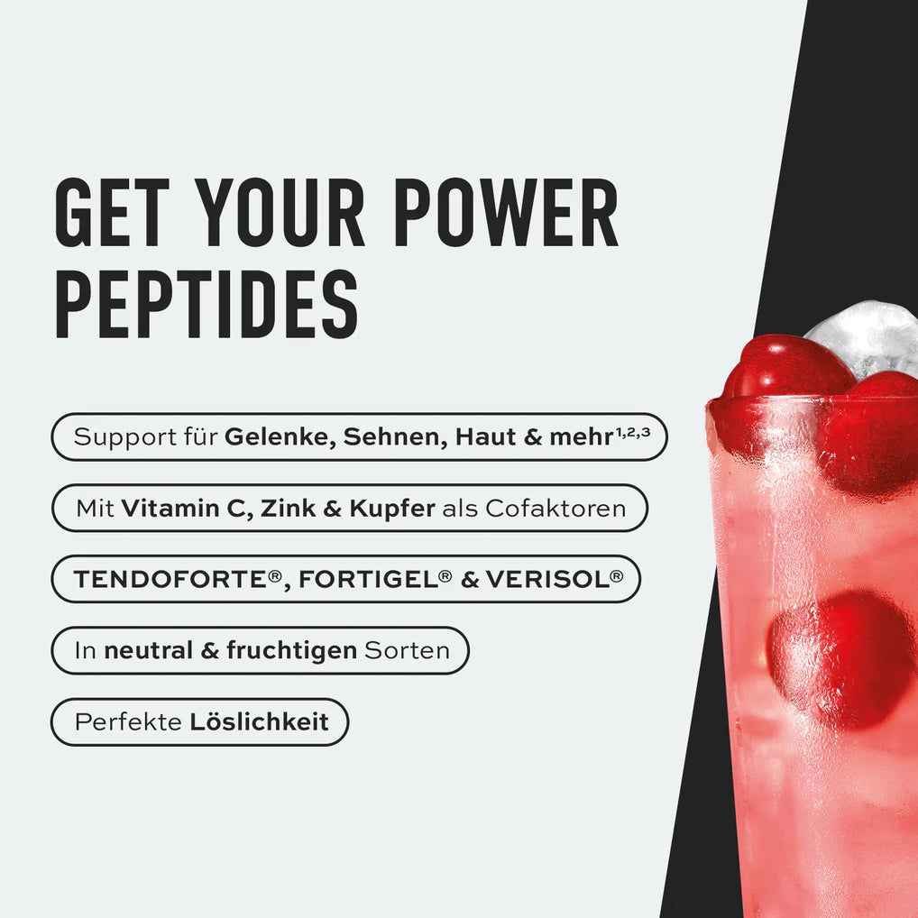 ESN Collagen Peptides 300g - trainings-booster.de