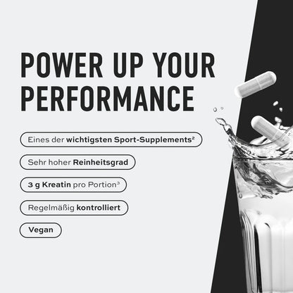 ESN Creatine Giga Caps, 300 Kaps. - trainings-booster.de