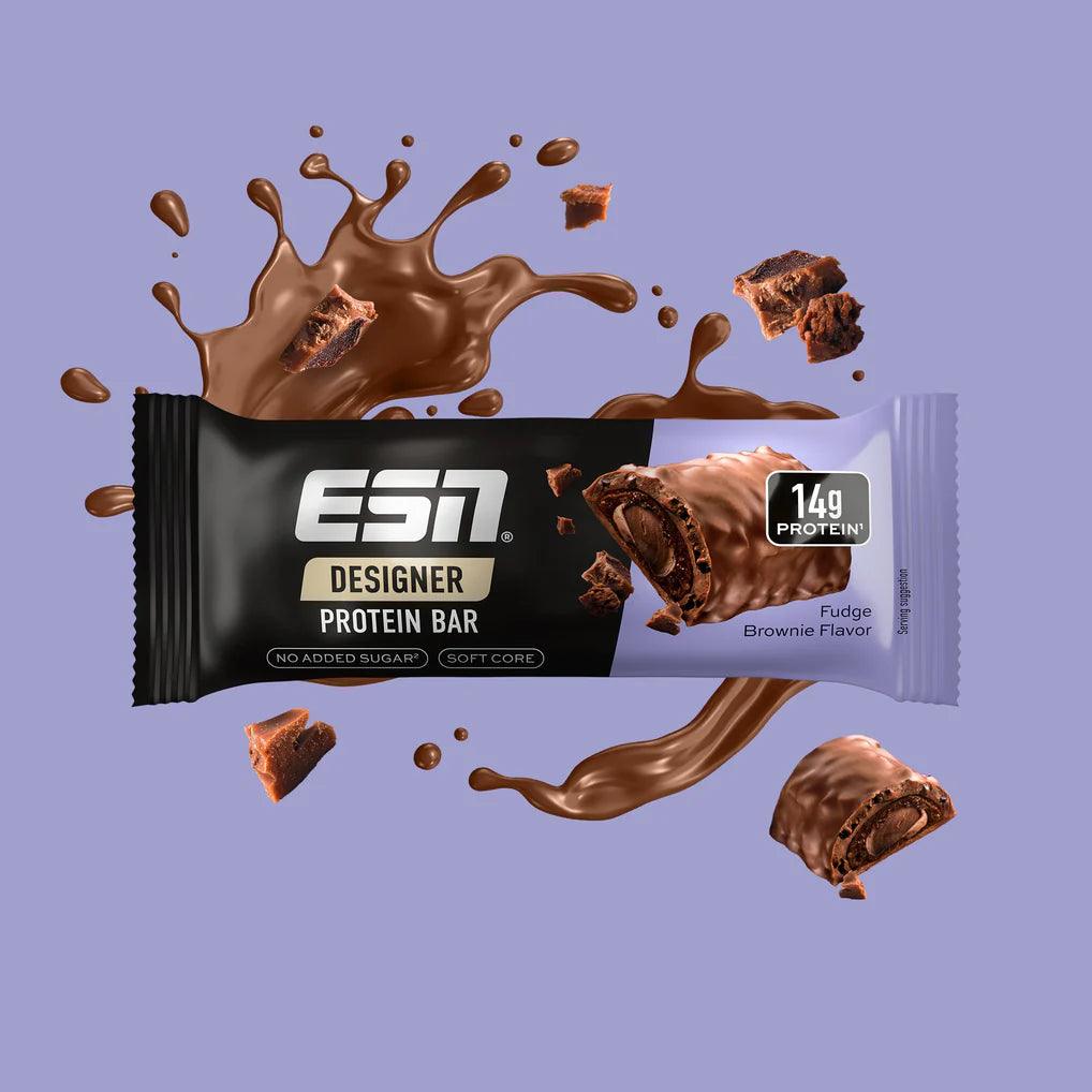 ESN DESIGNER BAR 1 RIEGEL Á 45G - trainings-booster.de