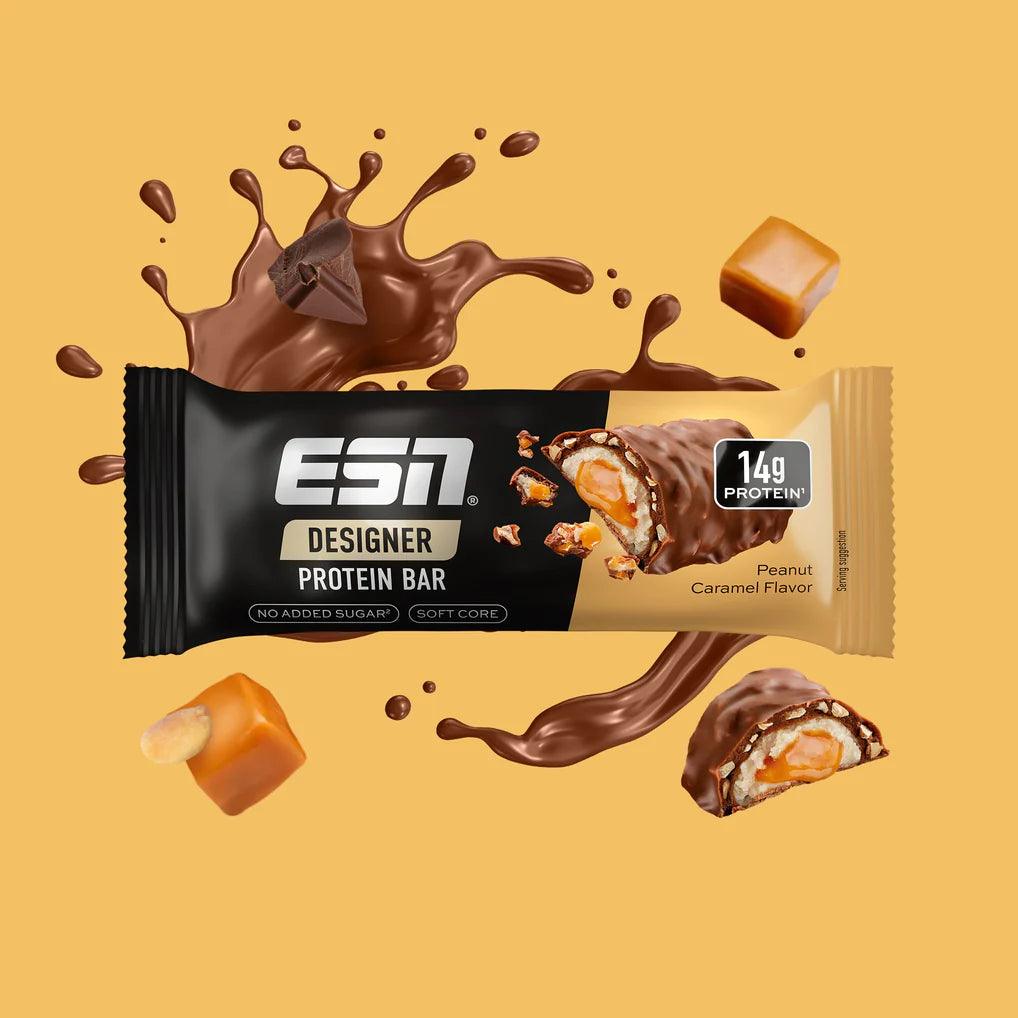 ESN DESIGNER BAR 1 RIEGEL Á 45G - trainings-booster.de