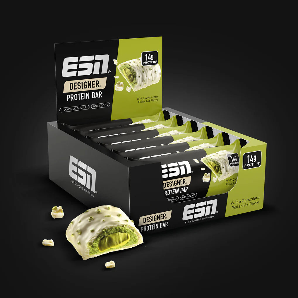ESN DESIGNER BAR BOX, 12x45g RIEGEL - trainings-booster.de