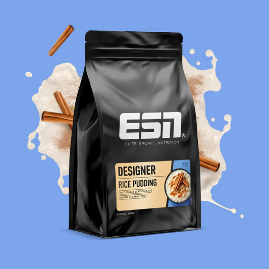 ESN Designer Rice Pudding l 3000g Tüte - trainings-booster.de