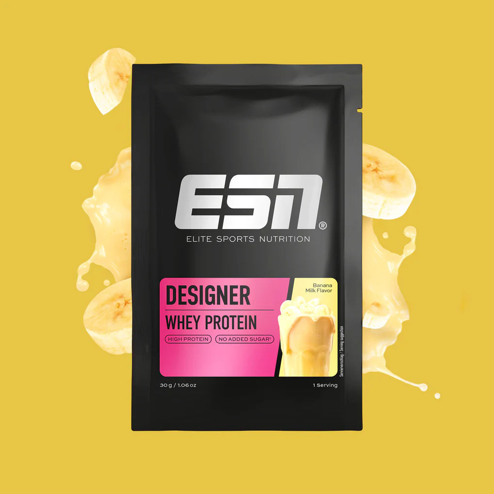 ESN Designer Whey Protein 30g Probe - trainings-booster.de