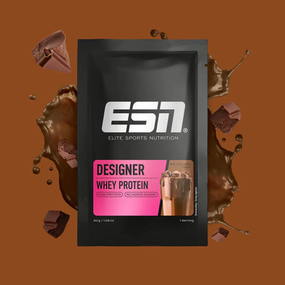 ESN Designer Whey Protein 30g Probe - trainings-booster.de