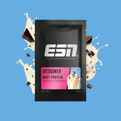 ESN Designer Whey Protein 30g Probe - trainings-booster.de