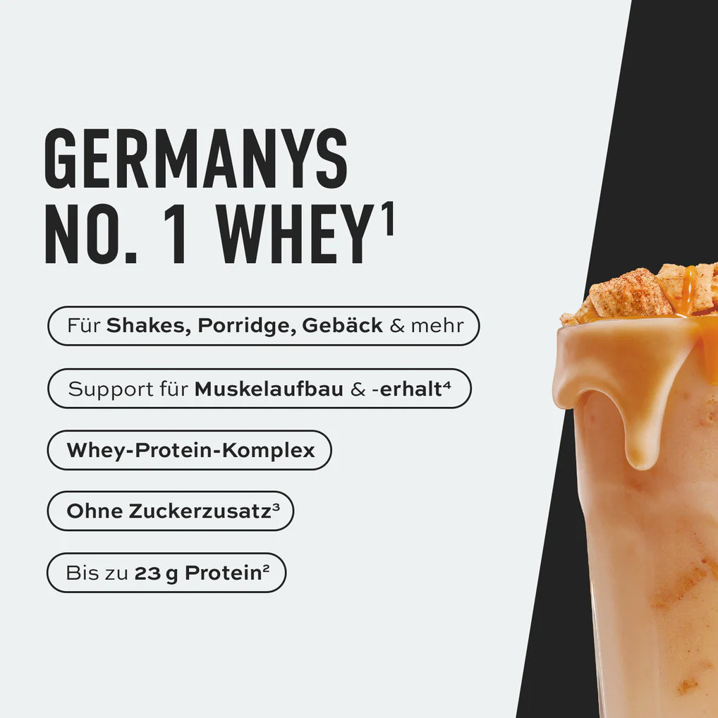 ESN Designer Whey Protein 420g - trainings-booster.de