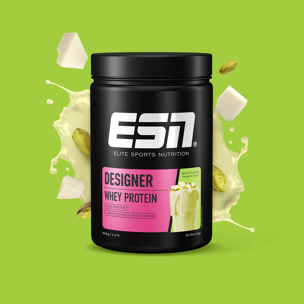ESN Designer Whey Protein 908g - trainings-booster.de