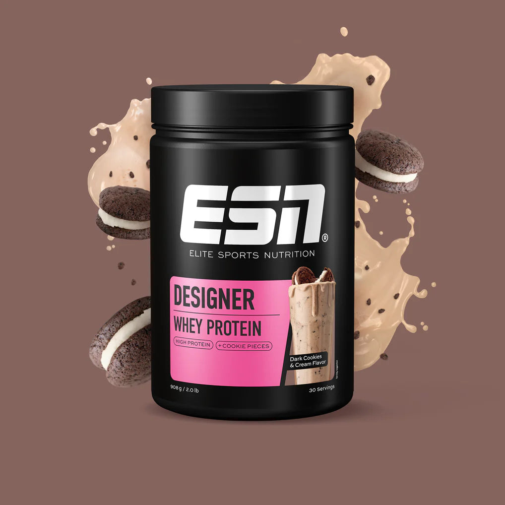 ESN Designer Whey Protein 908g - trainings-booster.de