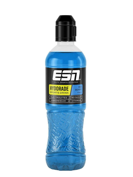 ESN Hydorade Sports Drink, 500ml inkl. Pfand - trainings-booster.de