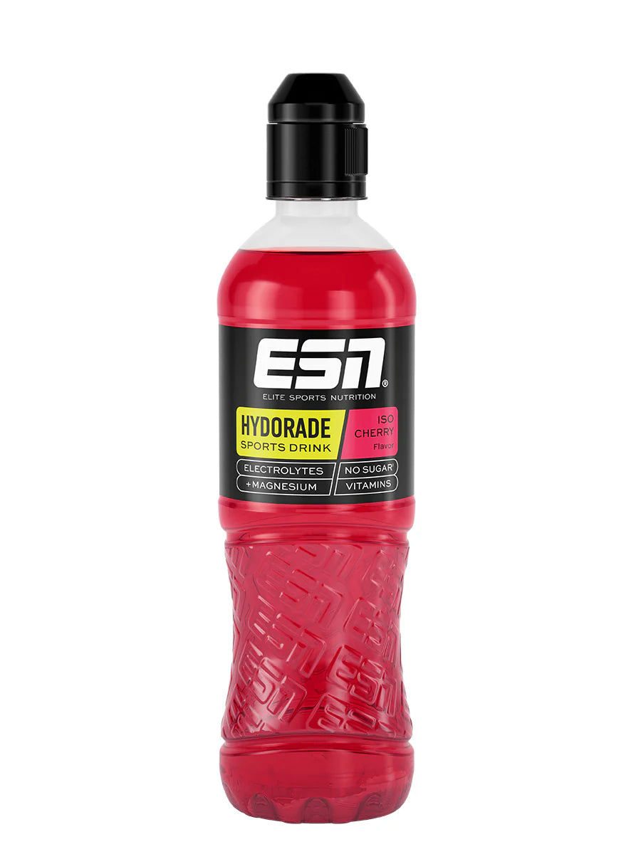 ESN Hydorade Sports Drink, 500ml inkl. Pfand - trainings-booster.de