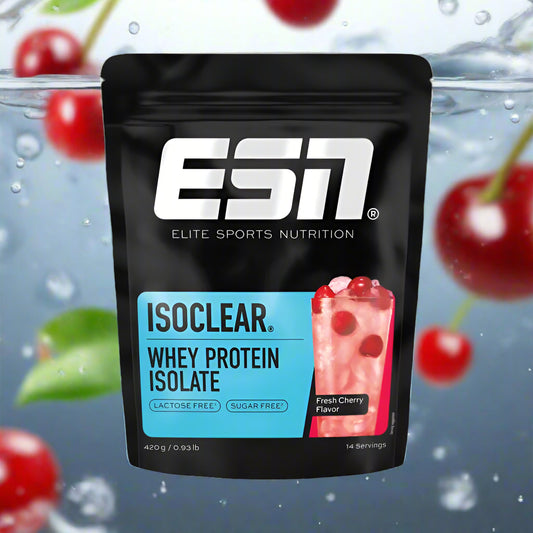 ESN ISOCLEAR Whey Isolate 420g - trainings-booster.de
