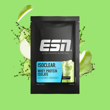 ESN ISOCLEAR Whey Isolate Probe 30g - trainings-booster.de
