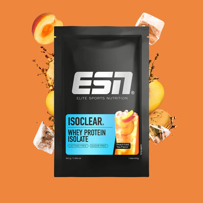 ESN ISOCLEAR Whey Isolate Probe 30g - trainings-booster.de