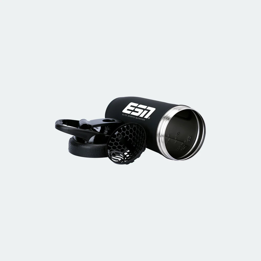 ESN Metall Shaker Steel 700ml - trainings-booster.de