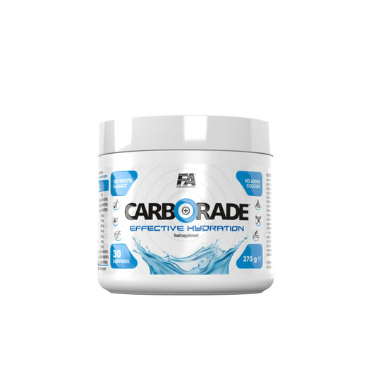 FA® CARBORADE Effective Hydration 270g - trainings-booster.de