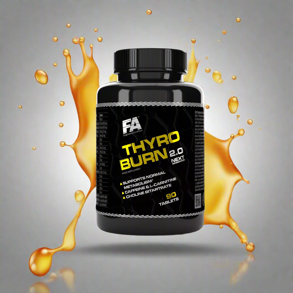 FA® XTREME THYROBURN 2.0 90 Tabl - trainings-booster.de