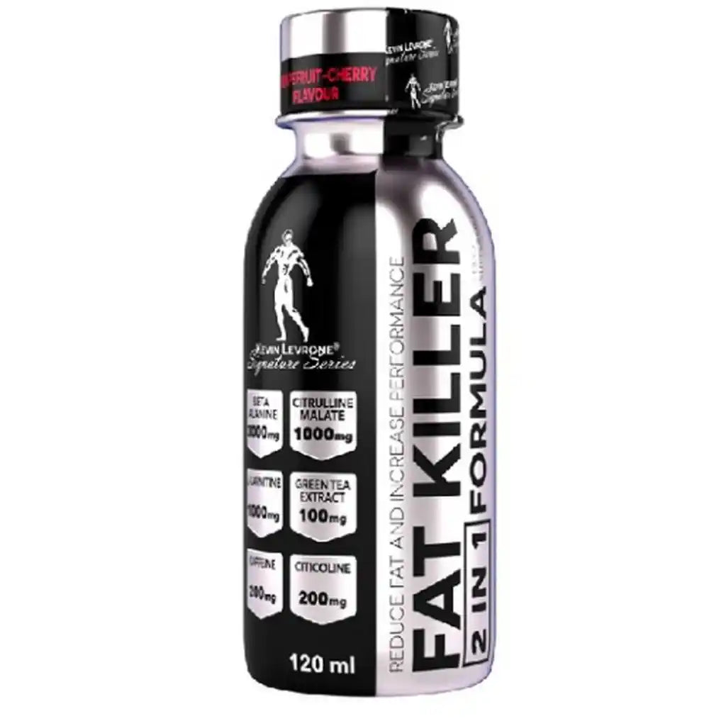 FAT KILLA Shot Hardcore 24x120ml - trainings-booster.de