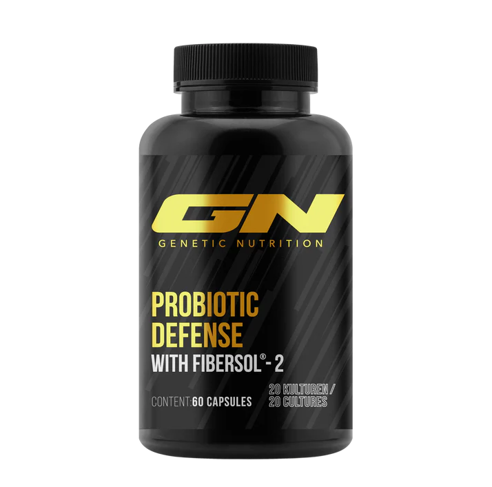 GN Probiotic Defense Health Line · 60 Kapseln - trainings-booster.de